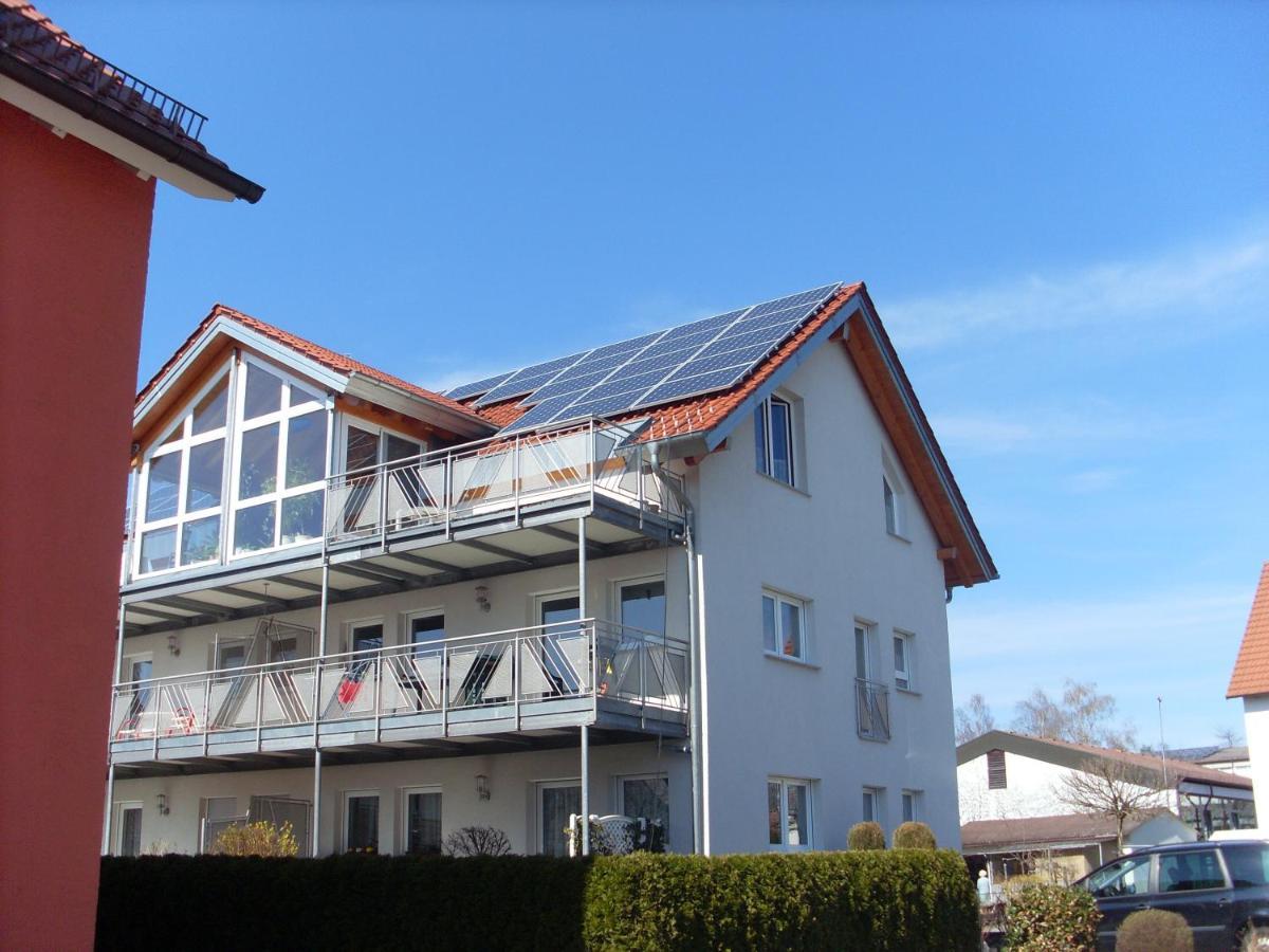 Ferienhaus Vogt FDH Exterior foto